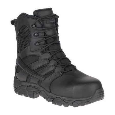 

Men s Merrell Work Moab 2 8 Tactical Response WP Composite Toe Boot