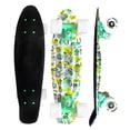 thumbnail image 1 of JS Roller Patineta penny board de 22 pulgadas para niños, adultos con llantas de goma y superficie antiderrapante Costa Rica, 1 of 2