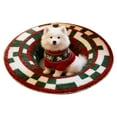 thumbnail image 1 of Christmas Decor,Shaggy Floor Carpet For Home Living Space Bedroom Mat Soft Comfortable Area Rug, 1 of 4