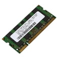 thumbnail image 1 of 2GB DDR2 RAM Memory 667Mhz PC2 5300 Laptop Ram Memoria 1.8V 200PIN SODIMM for AMD, 1 of 5