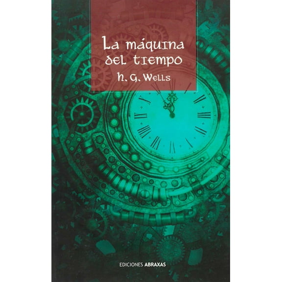 La Máquina del tiempo (Paperback)