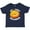 Navy Blue, variant on Inktastic My 1st Halloween Cute Pumpkin Boys or Girls Baby T-Shirt
