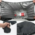 thumbnail image 5 of Waterproof Backpack Cover Dustproof Rain Cover For Backpack Rainproof Cover Outdoor Camping Hiking Climbing backpack Bag cover Backpacks, 5 of 5