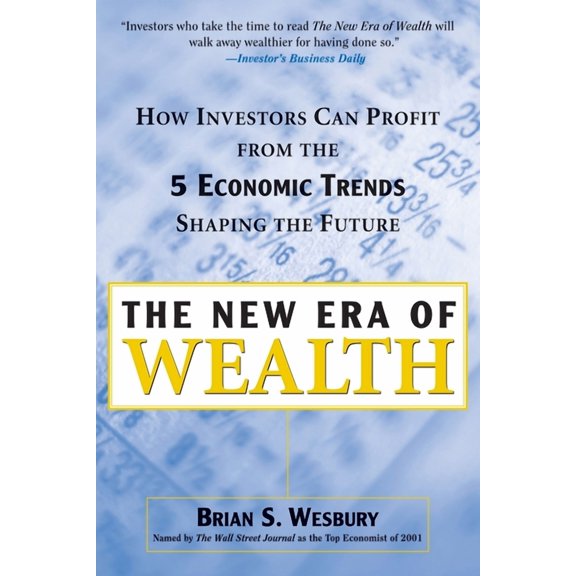 New Era of Wealth, (Paperback)