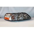 thumbnail image 2 of TYC 20-6785-00 Headlight Fits select: 2003-2004 LINCOLN TOWN CAR, 2 of 3