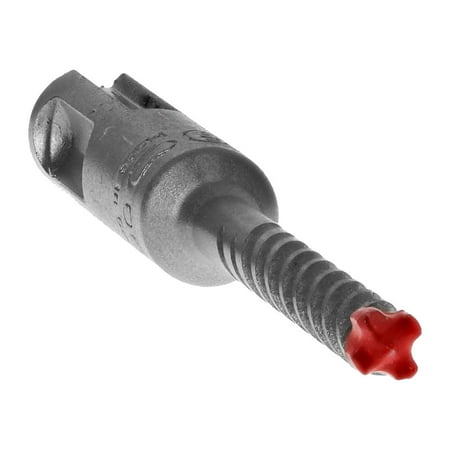 UPC: 0008925149866 | Diablo Rebar Demon 3/16 In. x 8 In. SDS-Plus Full Carbide Rotary Hammer Drill Bit (25-Pack)