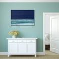 thumbnail image 2 of wall26 - Canvas Wall Art - Abstract Seascape | Modern Giclee Print Gallery Wrap Home Art Ready to Hang - 24x36 inches, 2 of 4