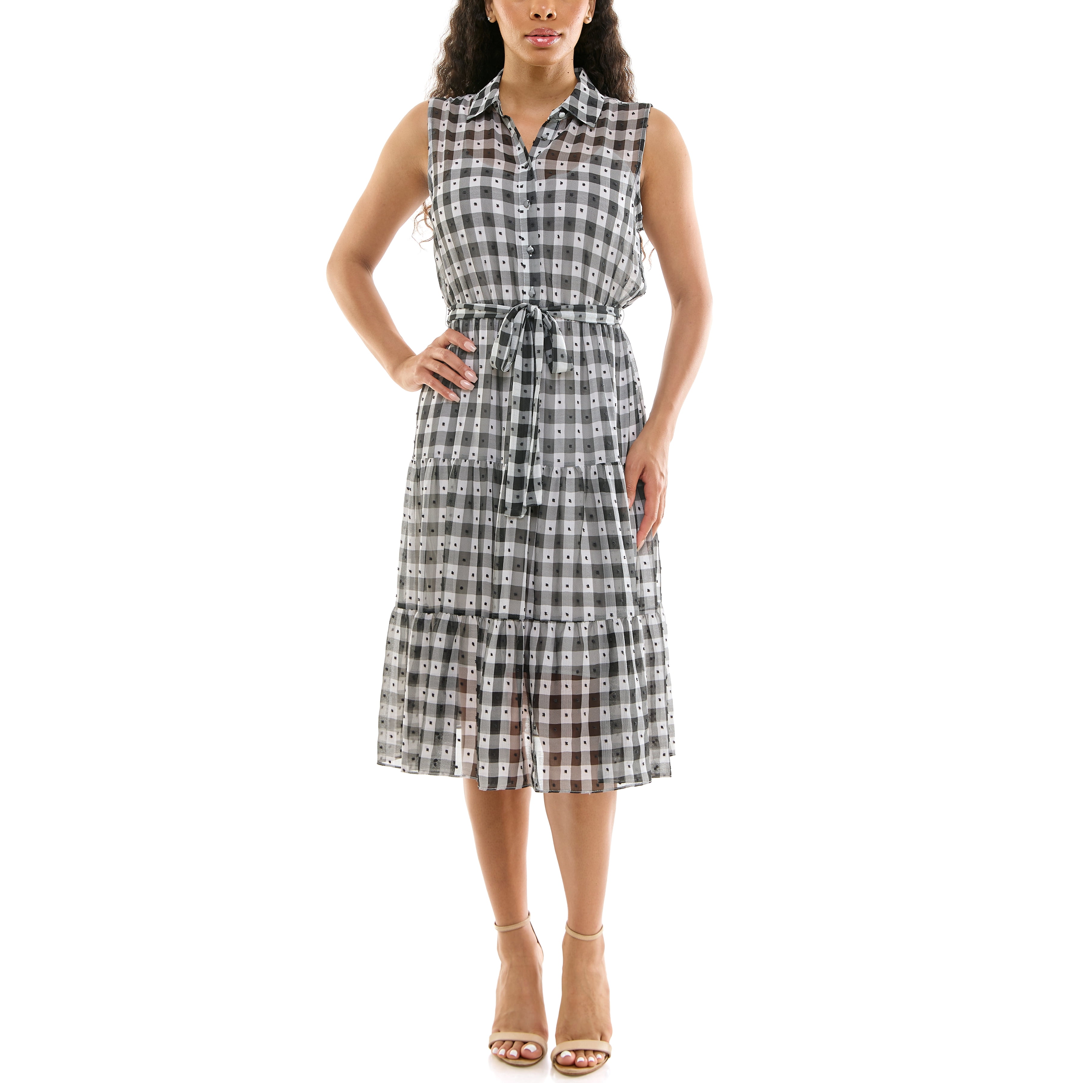 Nanette Lepore Women's Button-Down Shirt Dress, Sizes 2-14