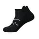 thumbnail image 2 of Calcetines de mujer de moda de color sólido a prueba de olores deportivos que absorben el sudor calcetines bajos antideslizantes calcetines de mujer de poliéster, 2 of 4