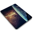 thumbnail image 4 of KSK KAISHEK Hard Shell Cover Compatible with 2016-2019 Rel. MacBook Pro 15" with Retina Display Model: A1990/A1707 Galaxy A 0216, 4 of 5