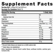 Biochem 100% Whey Isolate Protein - Natural Flavor - 12.3 Ounce, Preworkout & Immune Health - 20g Vegetarian Protein - Easily Digestible - Refreshing Taste - Keto Friendly & Easy to Mix