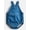 Med Wash 2, variant on Baby Boys Sleeveless Overall Romper, Sizes 0/3M-24M