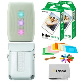 Fujifilm Instax Mini Link Smartphone Printer Bundle Pokemon