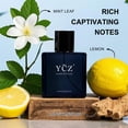 thumbnail image 2 of Perfume Ycz Marine Charm Eau de Parfum, 50 ml, para hombre y mujer, 2 of 7