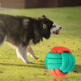 thumbnail image 3 of LEEYNEER Dog Toy Bite-resistant Interactive Cotton Teeth Grinding Dog Rope Toy Pet Accessories, 3 of 8