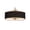 Natural Brushed Brass, variant on Minka Lavery 4586-672 Caprio 6 Light 33" Wide Multi Light Pendant - Natural Brushed Brass