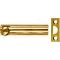 thumbnail image 3 of National Hardware V1922 Series N197-970 Flush Bolt, Solid Brass, 3 of 3