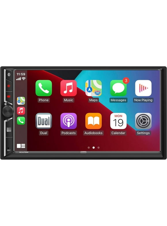 Dual Touch Screen Car Stereos in Touch Screen Car Stereos