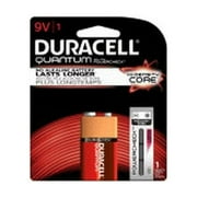 QUANTUM ALK BATT 9V 1PK by DURACELL MfrPartNo 66520