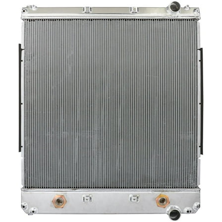 Spectra Premium 2001-1743 Aluminum Heavy Duty Radiator