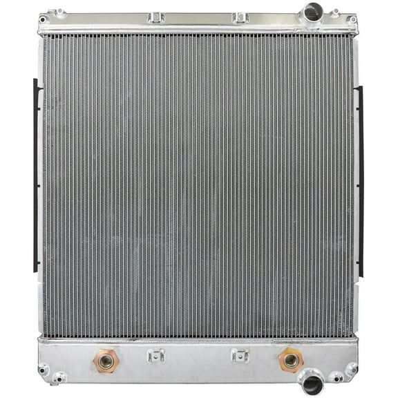Spectra Premium 2001-1743 Aluminum Heavy Duty Radiator