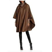 Charles River Apparel Pacific Poncho (Chocolate)