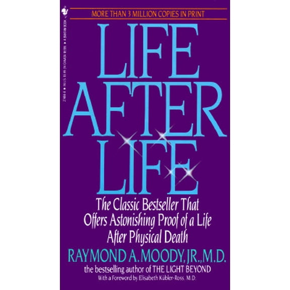 Life After Life, 9780553274844, 0553274848, Paperback, Reissue edition