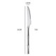 thumbnail image 3 of 5 piece cutlery set, 3 of 5