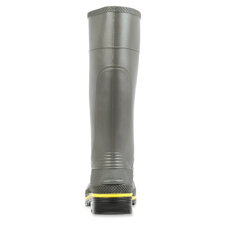 Chemical resistant boots walmart sale
