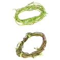 thumbnail image 1 of Lizard Terrarium Climbing Accessories Assorted Color 2Pcs 59x0.5In, 1 of 5