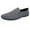 Gray, variant on 2025 Clearance! Clothes under $5 asdoklhq Casual Shoes for Men Under $25,Fashion Men's Summer Retro Lazy Shoes Casual Peas Shoes England Casual Shoes
