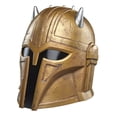 thumbnail image 3 of Replica de Colección Hasbro Star Wars The Black Series The Armorer Premium Casco electrónico artículo de juego de rol, 3 of 5