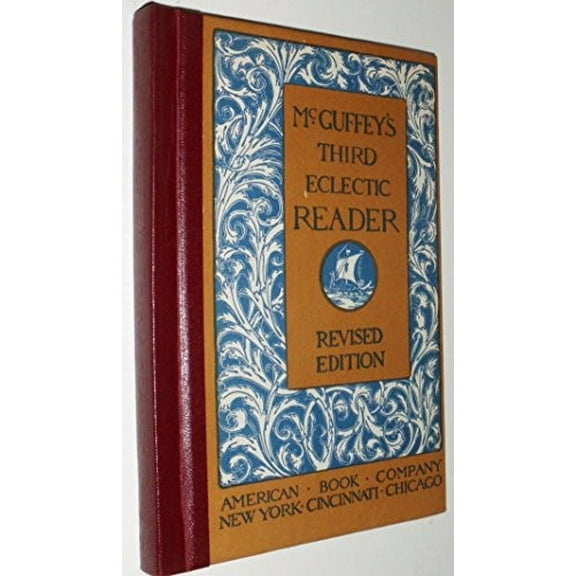 Pre-Owned McGuffey's Third Eclectic Reader (Hardcover) 0442235631 9780442235635