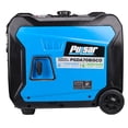 thumbnail image 5 of Pulsar 7,250 Watt Super Quiet Dual Fuel Inverter Generator with Remote Start and CO Sentry, 5 of 9