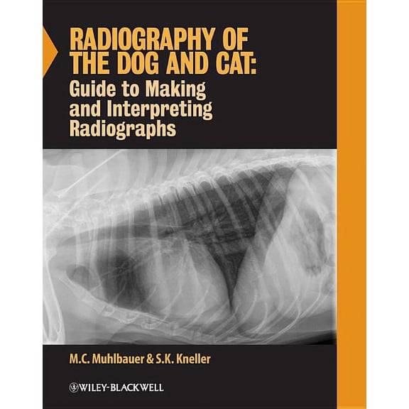Radiography of the Dog and Cat (Hardcover)