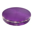 thumbnail image 3 of Tabla de ballet giratoria para bailar, disco de entrenamiento decorativo con diamantes de imitación para niños y adultos 8 cm x 8 cm x 25 cm, 3 of 8