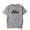 Gray, variant on Em Beihold Merch Star Tshirt Summer Unisex Short-sleeved T-shirt Fashion Y2K Casual Stylish Design Tee