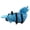 M, variant on Dog Life Jacket Reflective High Visibility Pet Coat Outdoor Swim Vest for Small Medium Large Dogs