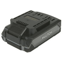 Klutch KLiQ 20V, 2.0Ah Lithium-Ion Battery Pack