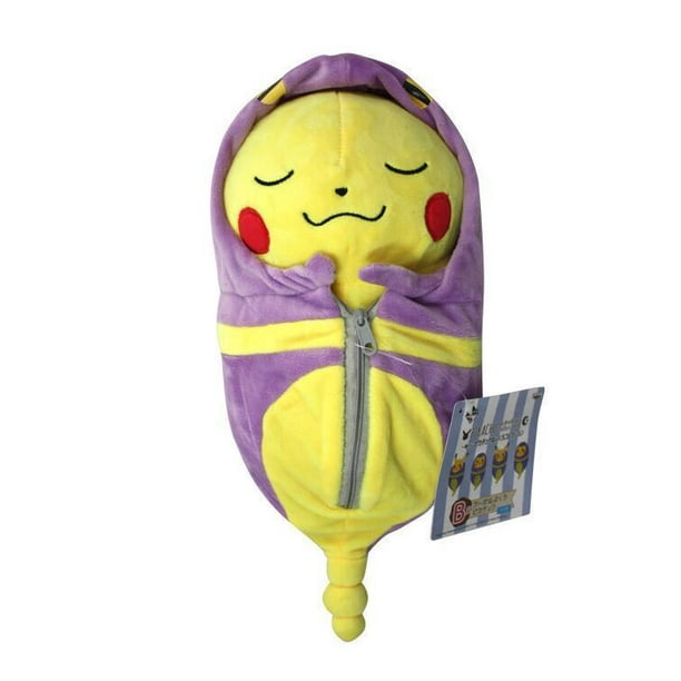 pikachu sleeping bag