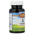 thumbnail image 4 of Carlson K Complete, 45 Softgels, 4 of 5