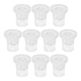 thumbnail image 1 of HEALEEP 10 Pcs Vis de Standoff pour Verre Standoff Usage Professionnel avec Forme Cylindrique, 1 of 8