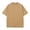 (Classic)Coffee, variant on Coorders Men's and Big Men's Causal Shirt Short Sleeves, Summer Fit V-Neck Pocket Shirts,Light Gray,L