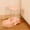 pink feeders, variant on Automatic pet feeder Cat Drinking bowl Cat bowl Large capacity Dog bowl 3.8L combination food storage bucket Pet supplies