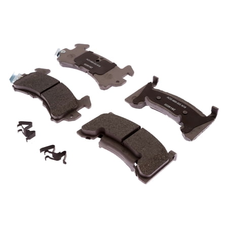 ACDelco Gold Performance Ceramic Brake Pad Set  w/ Hardware