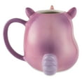 thumbnail image 3 of Squishmallow Lola the Unicorn 20 fl oz Ceramic Sculpted Mug, 3 of 6