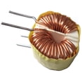thumbnail image 1 of 7124 - EMI CHOKE 3MH+/-15 % 1KHZ 10ADC, 1 of 1