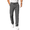Dark Gray, variant on Mens Casual Pants Elastic Waist Chino Pants Lightweight Drawstring Pants with Pockets