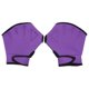 thumbnail image 1 of 1 par de guantes de natación de nailon, guantes de entrenamiento de natación, suministros de natación, protector de manos para natación (color aleatorio), 1 of 5