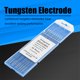 thumbnail image 2 of Caja de 10 Uds. De electrodo de tungsteno WL20, varilla Tig profesional, 2.0% lantano (1,6mm x 150mm) VoborMX herramienta, 2 of 8
